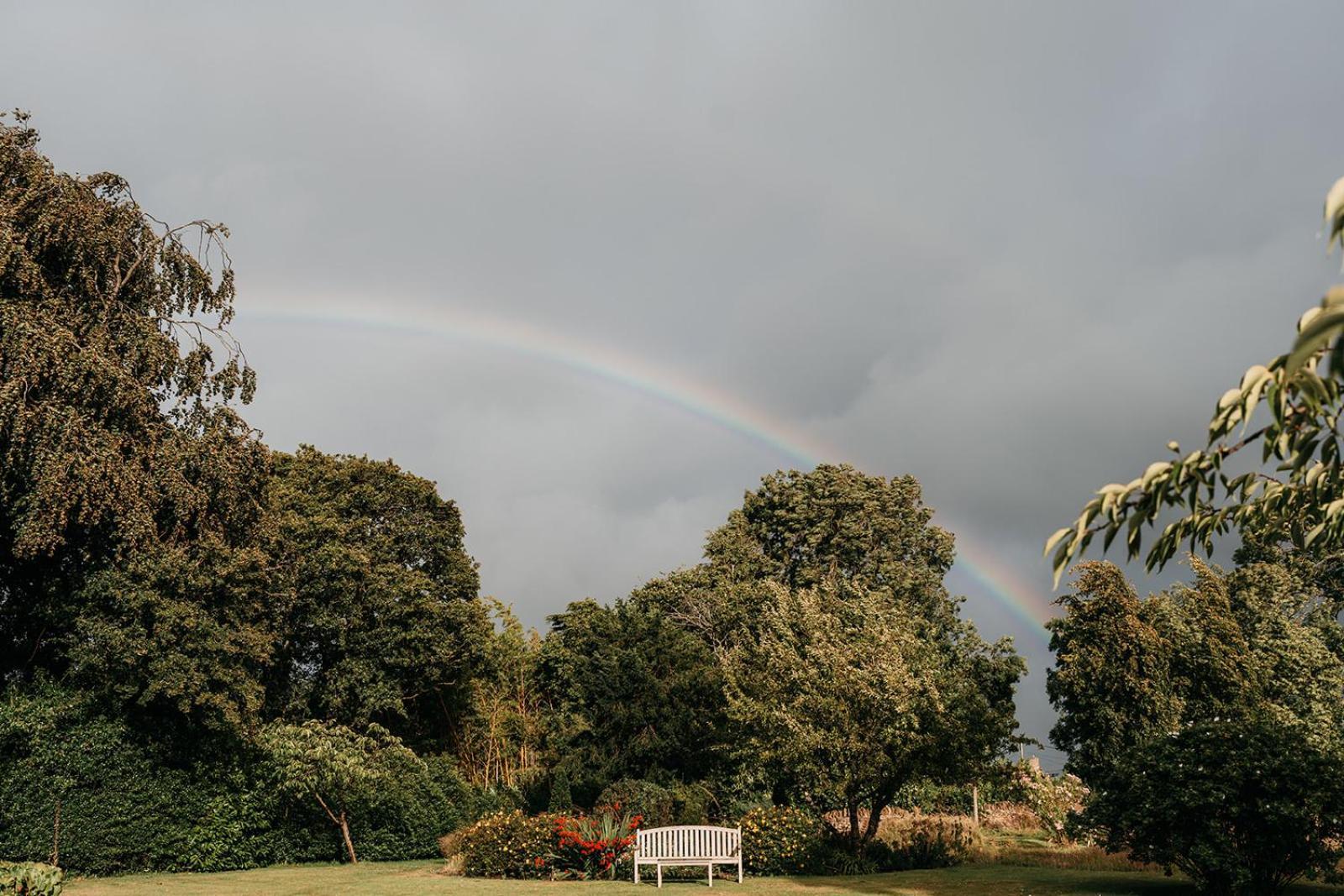 The Old Rectory Somerset Bed and Breakfast North Perrott Buitenkant foto